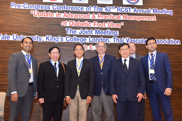 Pre-Congress Conference of The 42nd RCST Annual Meeting
