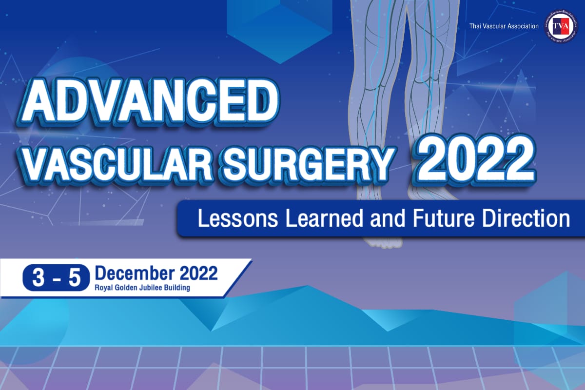 Advanced Vascular Surgery 2022