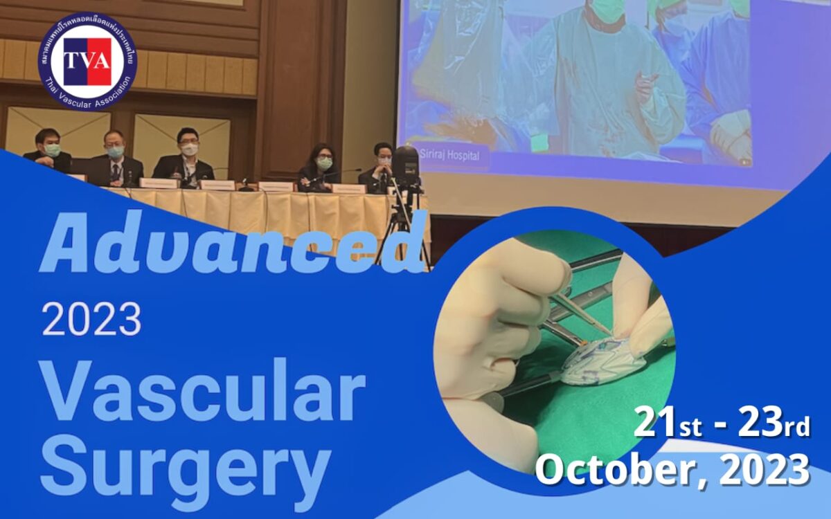 Advaced Vascular Surgery 2023