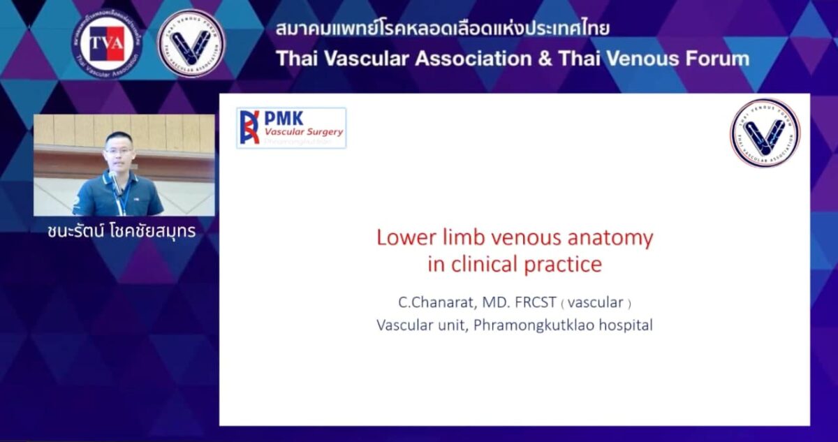 0902 – Lower Limb Venous Anatomy in Clinical Practice
